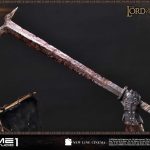 216 PRE-ORDER The Lord of the Rings The Two Tower Uruk-Hai Berserker 1’4 Scale PMLOTR-04 Prime 1 (40)