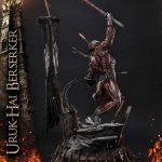 216 PRE-ORDER The Lord of the Rings The Two Tower Uruk-Hai Berserker 1’4 Scale PMLOTR-04 Prime 1 (5)