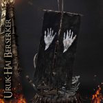 216 PRE-ORDER The Lord of the Rings The Two Tower Uruk-Hai Berserker 1’4 Scale PMLOTR-04 Prime 1 (6)