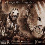 216 PRE-ORDER The Lord of the Rings The Two Tower Uruk-Hai Berserker 1’4 Scale PMLOTR-04 Prime 1 (8)