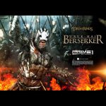 216 PRE-ORDER The Lord of the Rings The Two Tower Uruk-Hai Berserker 1’4 Scale PMLOTR-04 Prime 1 St (1)