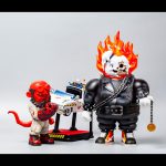 219 PRE-ORDER Fools Paradise THE LAST GHOST RIDE (1)