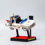 219 PRE-ORDER Fools Paradise THE LAST GHOST RIDE (12)
