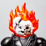 219 PRE-ORDER Fools Paradise THE LAST GHOST RIDE (14)
