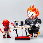 219 PRE-ORDER Fools Paradise THE LAST GHOST RIDE (2)