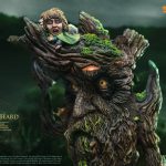 220 PRE-ORDER The Lord of The Rings Treebeard Statue Star Ace Toys Ltd (6)