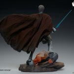 223 PRE-ORDER Star Wars General Obi-Wan Kenobi Mythos Statue Sideshow (9)