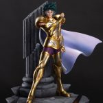 224 PRE-ORDER Saint Seiya Shura 1’6 Statue Immortal Collectibles (2)