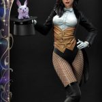 225 PRE-ORDER Justice League Dark Zatanna 1’3 Scale Statue MMDC-44 Prime 1 Studio (11)