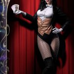 225 PRE-ORDER Justice League Dark Zatanna 1’3 Scale Statue MMDC-44 Prime 1 Studio (19)