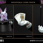 226 PRE-ORDER Justice League Dark Zatanna 1’3 Scale Statue Deluxe Version MMDC-44DX Prime 1 Studio (11)