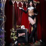 226 PRE-ORDER Justice League Dark Zatanna 1’3 Scale Statue Deluxe Version MMDC-44DX Prime 1 Studio (13)
