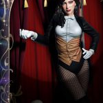 226 PRE-ORDER Justice League Dark Zatanna 1’3 Scale Statue Deluxe Version MMDC-44DX Prime 1 Studio (18)