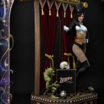 226 PRE-ORDER Justice League Dark Zatanna 1’3 Scale Statue Deluxe Version MMDC-44DX Prime 1 Studio (20)