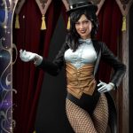 226 PRE-ORDER Justice League Dark Zatanna 1’3 Scale Statue Deluxe Version MMDC-44DX Prime 1 Studio (24)