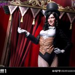 226 PRE-ORDER Justice League Dark Zatanna 1’3 Scale Statue Deluxe Version MMDC-44DX Prime 1 Studio (25)