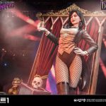 226 PRE-ORDER Justice League Dark Zatanna 1’3 Scale Statue Deluxe Version MMDC-44DX Prime 1 Studio (27)