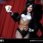 226 PRE-ORDER Justice League Dark Zatanna 1’3 Scale Statue Deluxe Version MMDC-44DX Prime 1 Studio (30)
