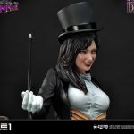 226 PRE-ORDER Justice League Dark Zatanna 1’3 Scale Statue Deluxe Version MMDC-44DX Prime 1 Studio (34)