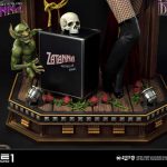 226 PRE-ORDER Justice League Dark Zatanna 1’3 Scale Statue Deluxe Version MMDC-44DX Prime 1 Studio (36)