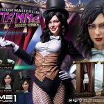 226 PRE-ORDER Justice League Dark Zatanna 1’3 Scale Statue Deluxe Version MMDC-44DX Prime 1 Studio (4)