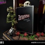 226 PRE-ORDER Justice League Dark Zatanna 1’3 Scale Statue Deluxe Version MMDC-44DX Prime 1 Studio (40)