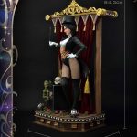 226 PRE-ORDER Justice League Dark Zatanna 1’3 Scale Statue Deluxe Version MMDC-44DX Prime 1 Studio (5)