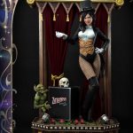 226 PRE-ORDER Justice League Dark Zatanna 1’3 Scale Statue Deluxe Version MMDC-44DX Prime 1 Studio (6)