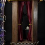 226 PRE-ORDER Justice League Dark Zatanna 1’3 Scale Statue Deluxe Version MMDC-44DX Prime 1 Studio (8)