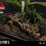 227 227 PRE-ORDER Jurassic Park Dilophosaurus 1’6 Scale LMCJP-06 Prime 1 Studio (11)