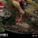227 227 PRE-ORDER Jurassic Park Dilophosaurus 1’6 Scale LMCJP-06 Prime 1 Studio (13)
