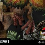 227 227 PRE-ORDER Jurassic Park Dilophosaurus 1’6 Scale LMCJP-06 Prime 1 Studio (14)