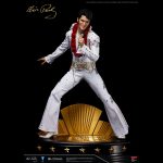 228 PRE-ORDER Elvis Presley 1’4 Scale Statue BW-SS-20701 Blitzway (1)
