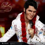 228 PRE-ORDER Elvis Presley 1’4 Scale Statue BW-SS-20701 Blitzway (12)