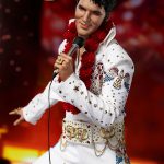 228 PRE-ORDER Elvis Presley 1’4 Scale Statue BW-SS-20701 Blitzway (15)