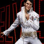 228 PRE-ORDER Elvis Presley 1’4 Scale Statue BW-SS-20701 Blitzway (21)