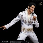 228 PRE-ORDER Elvis Presley 1’4 Scale Statue BW-SS-20701 Blitzway (22)