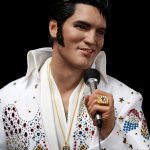 228 PRE-ORDER Elvis Presley 1’4 Scale Statue BW-SS-20701 Blitzway (24)