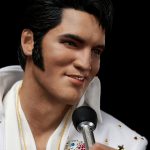 228 PRE-ORDER Elvis Presley 1’4 Scale Statue BW-SS-20701 Blitzway (25)