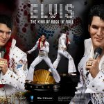 228 PRE-ORDER Elvis Presley 1’4 Scale Statue BW-SS-20701 Blitzway (3)
