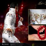 228 PRE-ORDER Elvis Presley 1’4 Scale Statue BW-SS-20701 Blitzway (5)