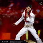 228 PRE-ORDER Elvis Presley 1’4 Scale Statue BW-SS-20701 Blitzway (8)
