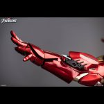 229 PRE-ORDER The Avengers Iron Man Mark 7 1’2 Scale Statue Queen Studios (11)