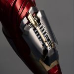 229 PRE-ORDER The Avengers Iron Man Mark 7 1’2 Scale Statue Queen Studios (12)