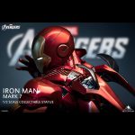 229 PRE-ORDER The Avengers Iron Man Mark 7 1’2 Scale Statue Queen Studios (8)