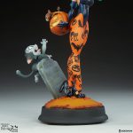 231 PRE-ORDER Pumpkin Witch Statue Sideshow (24)