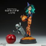 231 PRE-ORDER Pumpkin Witch Statue Sideshow (3)