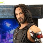 232 PRE-ORDER CYBERPUNK 2077 JOHNNY SILVERHAND 1’4 SCALE STATUE Pure Arts (4)