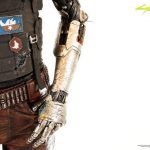 232 PRE-ORDER CYBERPUNK 2077 JOHNNY SILVERHAND 1’4 SCALE STATUE Pure Arts (5)