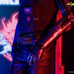 232 PRE-ORDER CYBERPUNK 2077 JOHNNY SILVERHAND 1’4 SCALE STATUE Pure Arts (6)